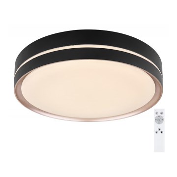 Globo - Iluminação de teto LED com regulação LED/24W/230V + controlo remoto