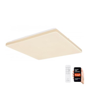 Globo - Iluminação de teto LED com regulação LED/24W/230V Wi-Fi Tuya + CR