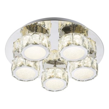 Globo - Iluminação de teto LED com regulação LED/40W/230V 4000K diâmetro 40 cm