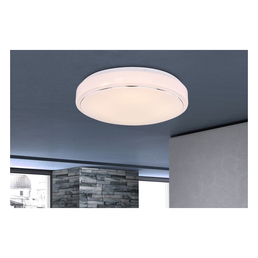 Globo - Iluminação de teto LED LED/24W/230V 3000/4000/6000K diâmetro 37,5 cm