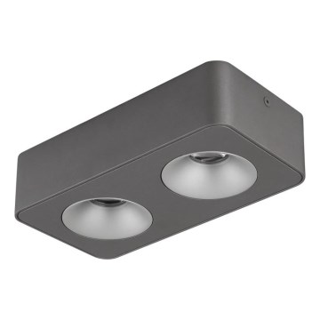 Globo - Iluminação de teto LED LED/11W/230V 11,7x22,4 cm