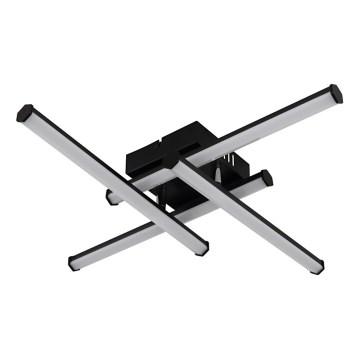 Globo - Iluminação de teto LED LED/24W/230V 3000K preto