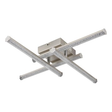 Globo - Iluminação de teto LED LED/24W/230V 4000K cromado mate