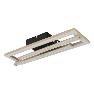 Globo - Iluminação de teto LED LED/24W/230V 4000K dourado