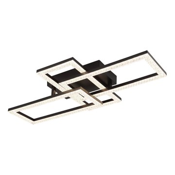 Globo - Iluminação de teto LED LED/24W/230V 4000K preto