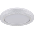 Globo - Iluminação de teto LED LED/24W/230V diâmetro 40 cm 4000K branco