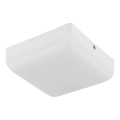 Globo - Iluminação de teto LED LED/8W/230V 4000K 12x12 cm branco