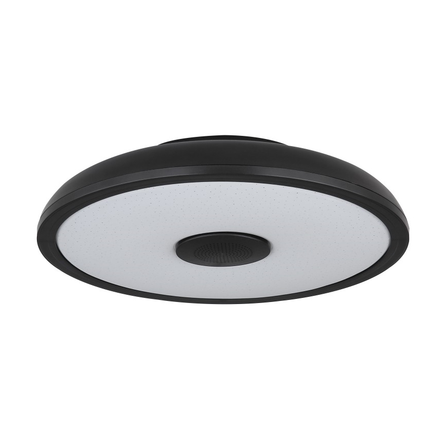 Globo - Iluminação LED RGBW para casa de banho com regulação e altifalante LED/18W/230V 3000-6500K IP44 + comando