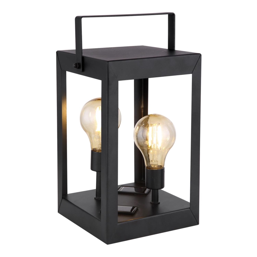 Globo - Iluminação solar LED 2xLED/0,06W/3V IP44