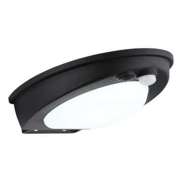 Globo - Iluminação solar LED com sensor LED/2,5W/3,7V IP54