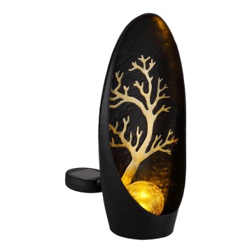 Globo - Iluminação solar LED LED/0,06W/3,2V IP44 200 mAh árvore