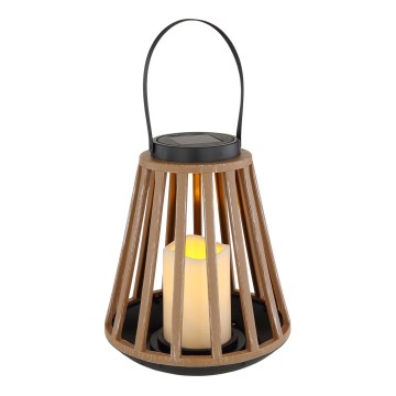 Globo - Iluminação solar LED LED/0,06W/3V 3200K IP44