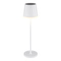 Globo - Iluminação solar LED LED/0,6W/3V 3000K IP44 branco