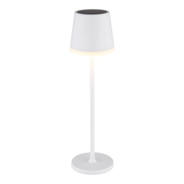 Globo - Iluminação solar LED LED/0,6W/3V 3000K IP44 branco