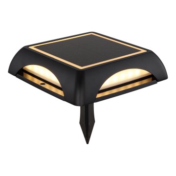 Globo - Iluminação solar LED LED/1,2W/3,7V IP65