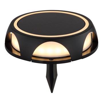 Globo - Iluminação solar LED LED/1,2W/3V IP65