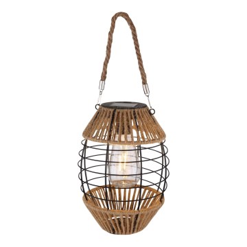 Globo - Iluminação solar LED LED/2W/3V IP44 600 mAh