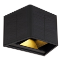 Globo - Iluminação solar LED LED/6W/3,2V 3000K IP54 1300 mAh