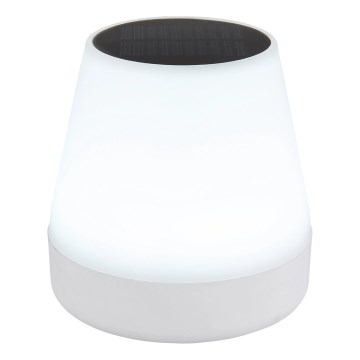 Globo - Iluminação solar LED RGB LED/0,2W/3,7V IP44 1200 mAh