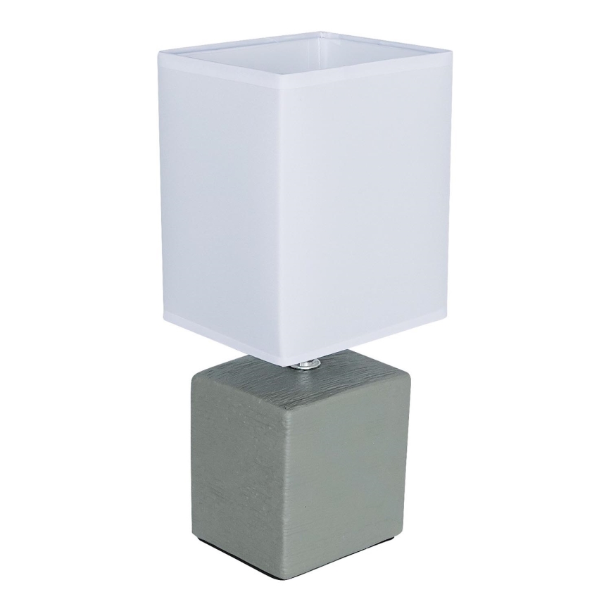 Globo - Lâmpada de mesa 1xE14/40W/230V