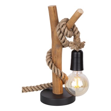 Globo - Lâmpada de mesa 1xE27/10W/230V