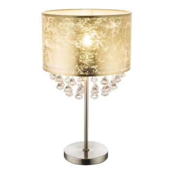 Globo - Lâmpada de mesa 1xE27/60W/230V