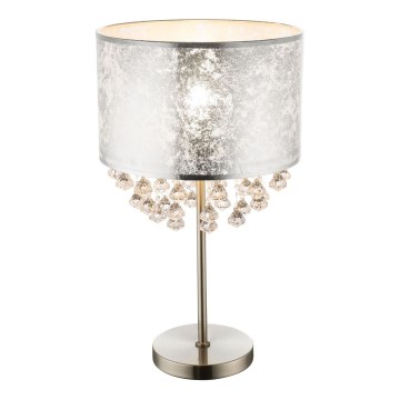 Globo - Lâmpada de mesa 1xE27/60W/230V