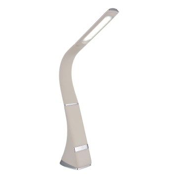 Globo - Lâmpada de mesa LED recarregável tátil e regulável LED/5W/5V 2200 mAh