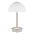 Globo - Lâmpada de mesa LED regulável por toque LED/7W/230V 3000K