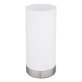 Globo - Lâmpada de Mesa LED Tátil Dimerizável 1xE14/4W/230V 3000K