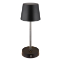 Globo - Lâmpada de mesa recarregável tátil com dimmer LED/1,2W/5V 1200 mAh