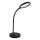 Globo - Lâmpada de mesa tátil dimerizável LED/8W/230V 2700K/4000K/6500K preta