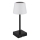 Globo - Lâmpada de mesa tátil LED regulável LED/2W/5V 3000/4500/6500K 800 mAh preta