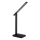 Globo - Lâmpada de mesa tátil LED regulável LED/3W/5V 2800/4000/6500K 1800 mAh preta