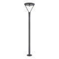 Globo - LED Lâmpada Solar LED/18W/3,7V 8000 mAh IP54