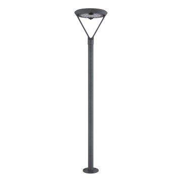 Globo - LED Lâmpada Solar LED/18W/3,7V 8000 mAh IP54