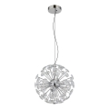 Globo - LED Lustre suspenso por cabo LED/24W/230V