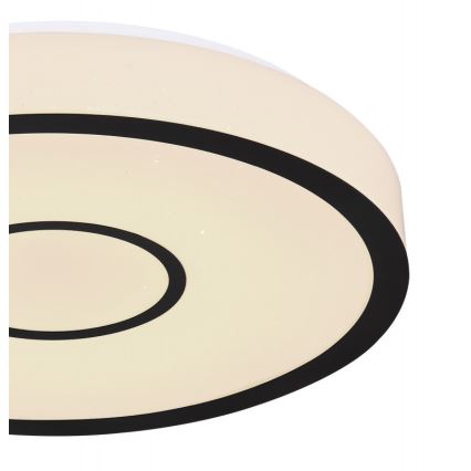 Globo - Luminária de banheiro LED RGB dimável LED/30W/230V IP44 Wi-Fi Tuya + controlo remoto