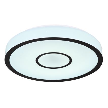 Globo - Luminária de banheiro LED RGB dimável LED/30W/230V IP44 Wi-Fi Tuya + controlo remoto