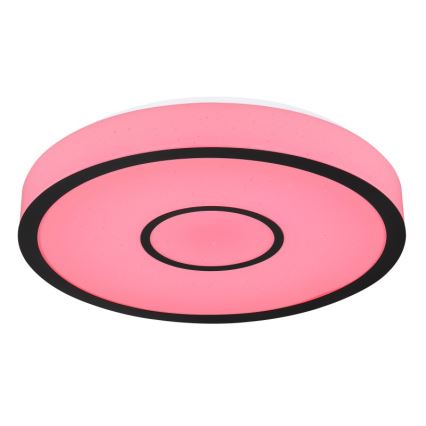 Globo - Luminária de banheiro LED RGB dimável LED/30W/230V IP44 Wi-Fi Tuya + controlo remoto