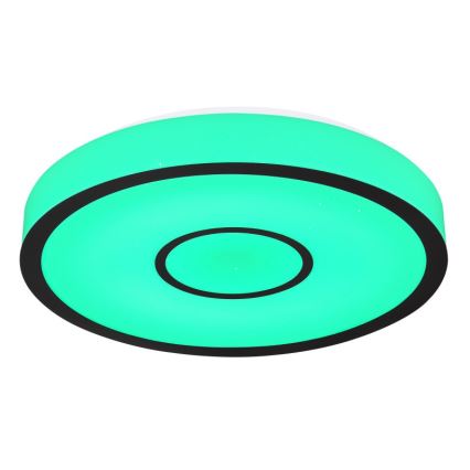 Globo - Luminária de banheiro LED RGB dimável LED/30W/230V IP44 Wi-Fi Tuya + controlo remoto