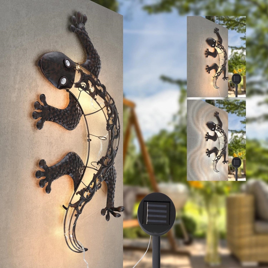 Globo - LED Solar decoração LED/0,06W/3V IP44