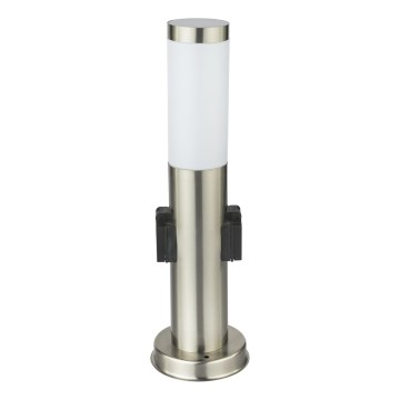 Globo - Luminária de exterior com 2 soquetes 1xE27/23W/230V IP44