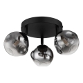 Globo - Luminária de teto com 3 focos G9/5W/230V