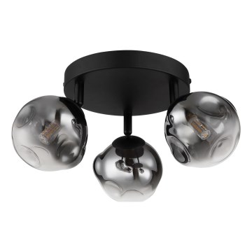 Globo - Luminária de teto com 3 focos G9/5W/230V