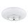 Globo - Luminária de teto LED, 36W/230V, 2700/4000/6000K, diâmetro 48,5 cm, branca