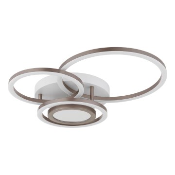 Globo - Luminária de teto LED/40W/230V 3000K 49x39 cm