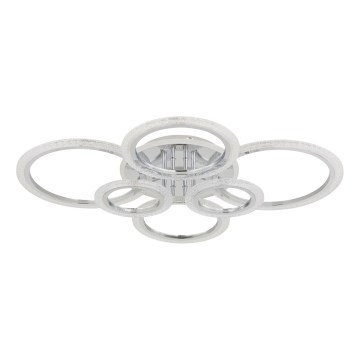 Globo - Luminária de Teto LED/48W/230V 2700/4000/6000K 60,5x78 cm