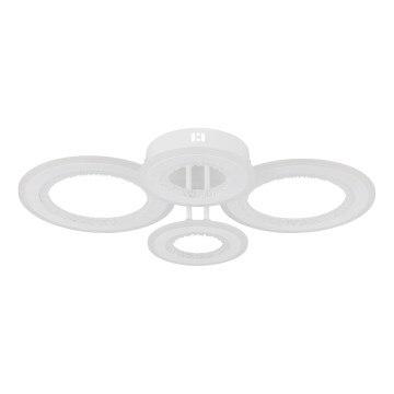 Globo - Luminária de teto LED/54W/230V 3000/4200/6000K 59x42 cm