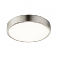 Globo - Luminária de teto LED dimerizável LED/22W/230V